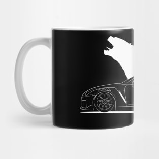 JDM R 35 Mug